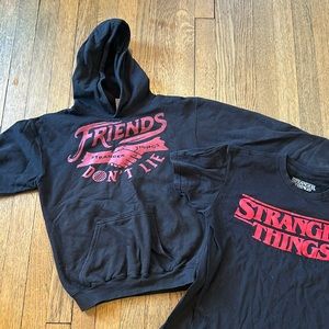Youth Stranger Things Bundle
